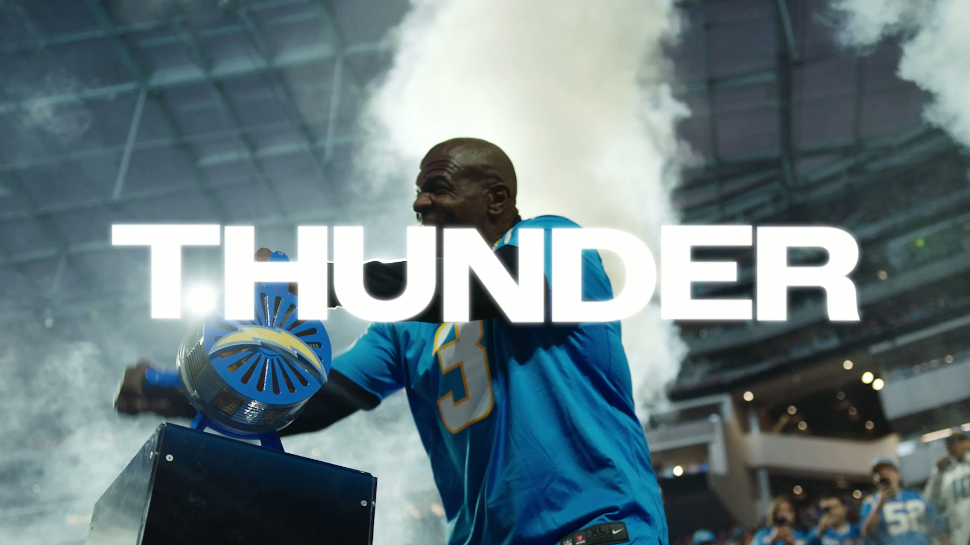 Title frame of the 2025 Playoffs ticket spot