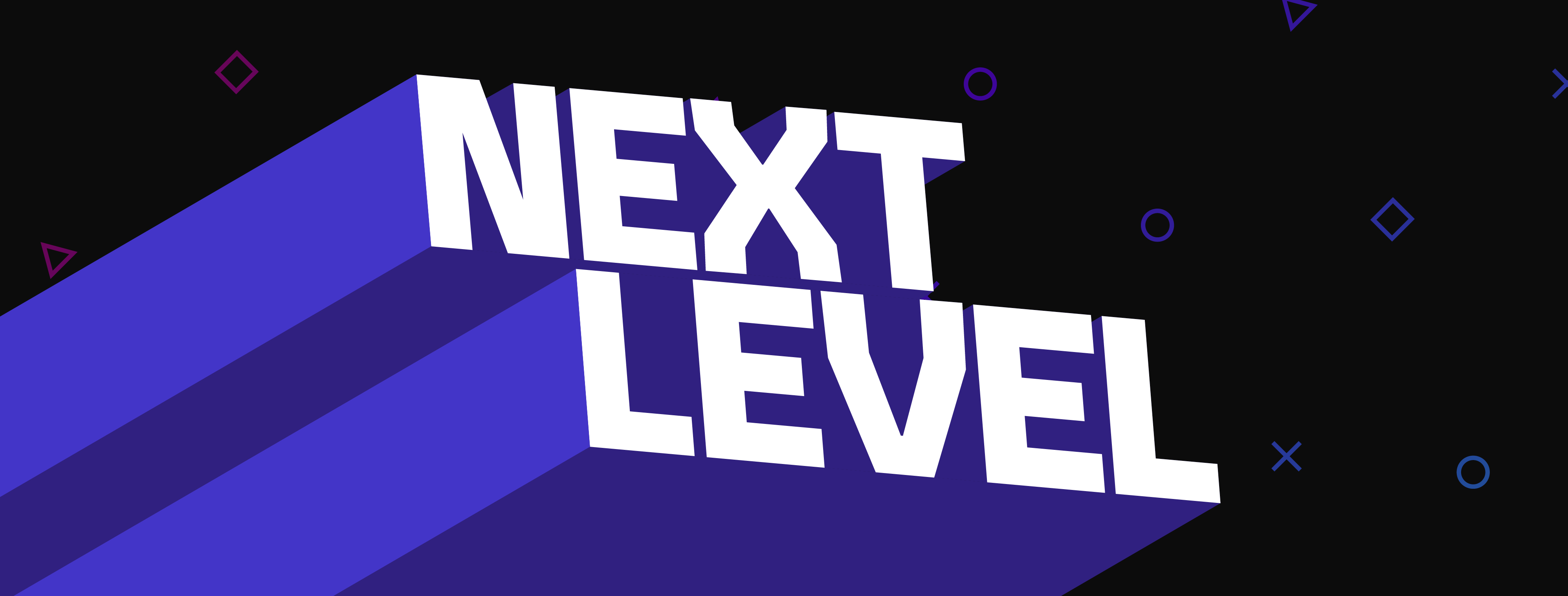 TEDxUGA Next Level logo